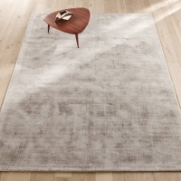 Ковер Tencel XL Mustha 240 x 330 см бежевый AM.PM  фото, kupilegko.ru